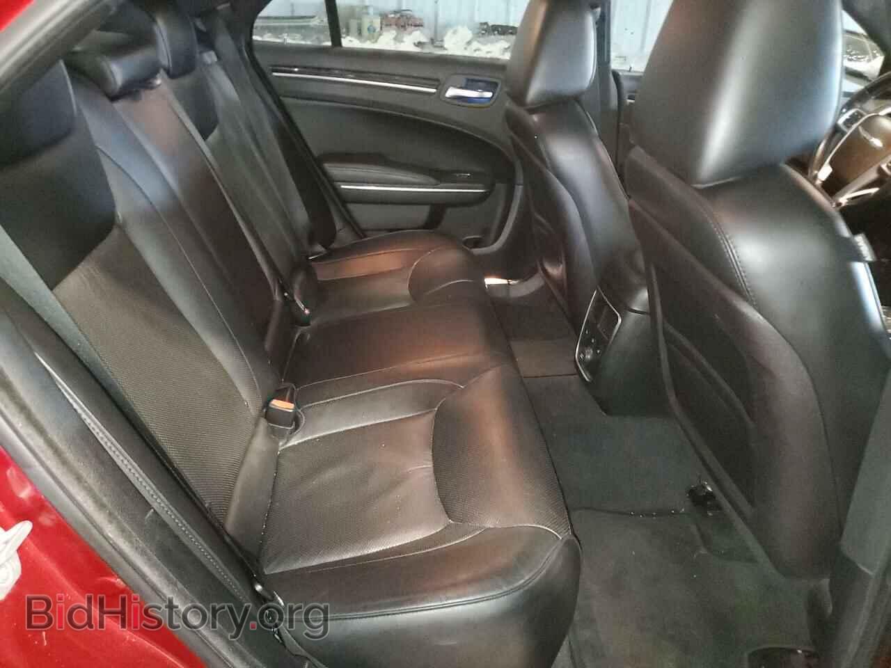 2011 CHRYSLER 300 - VIN: 2C3CA6CT4BH564563 - Фото 10