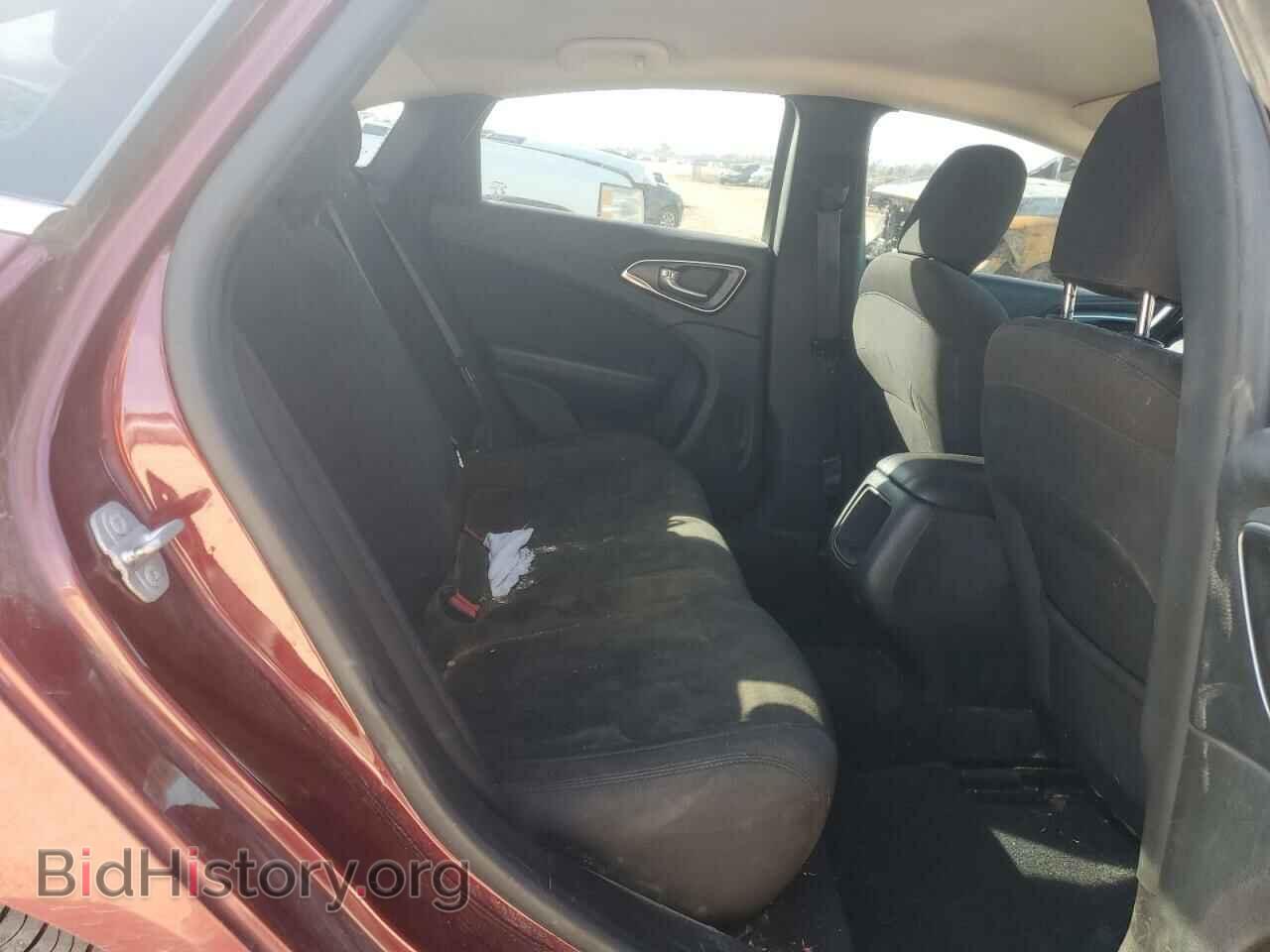 2016 CHRYSLER 200 - VIN: 1C3CCCAG3GN169240 - Фото 10