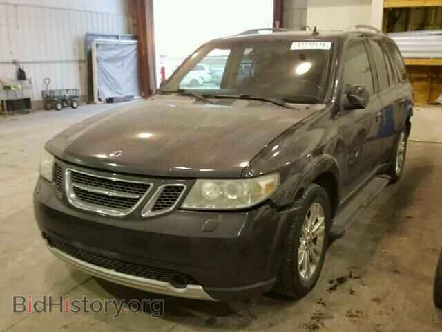 2007 SAAB 97X - VIN: 5S3ET13S272804101 - Фото 2