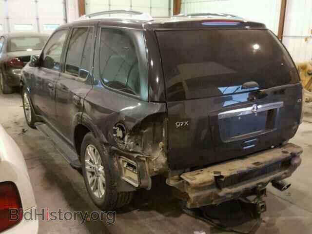 2007 SAAB 97X - VIN: 5S3ET13S272804101 - Фото 3