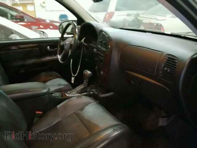 2007 SAAB 97X - VIN: 5S3ET13S272804101 - Фото 5