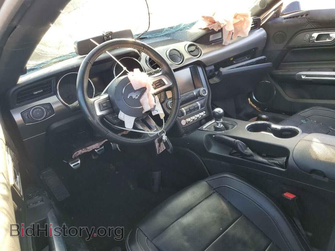 2015 FORD MUSTANG - VIN: 1FA6P8CF2F5412300 - Фото 8