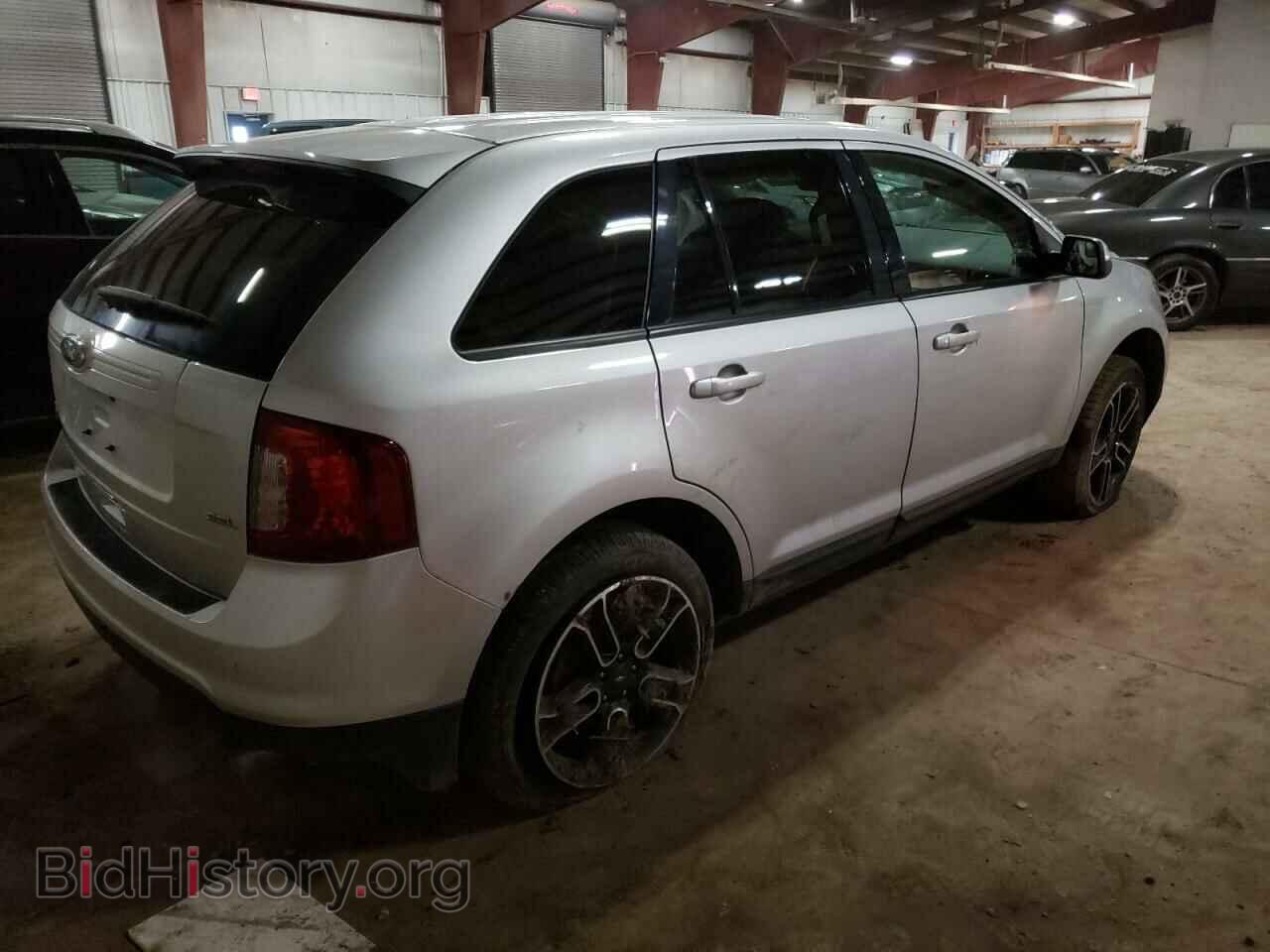 2014 FORD EDGE - VIN: 2FMDK3JC1EBA20975 - Фото 4