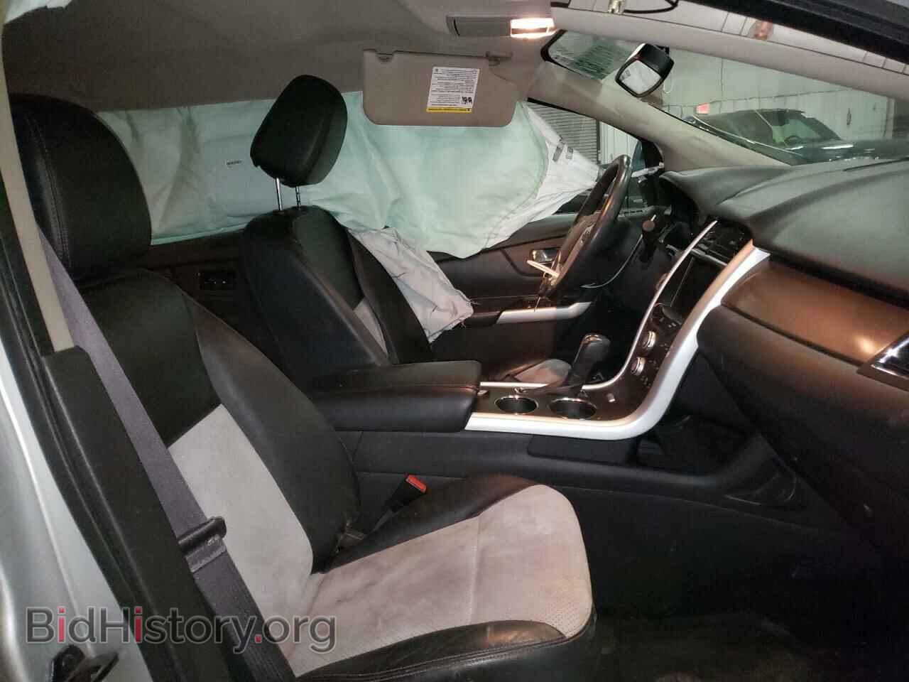 2014 FORD EDGE - VIN: 2FMDK3JC1EBA20975 - Фото 5