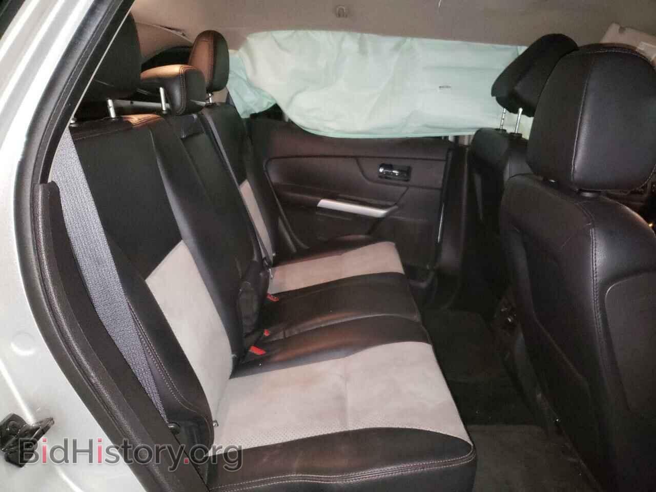 2014 FORD EDGE - VIN: 2FMDK3JC1EBA20975 - Фото 6