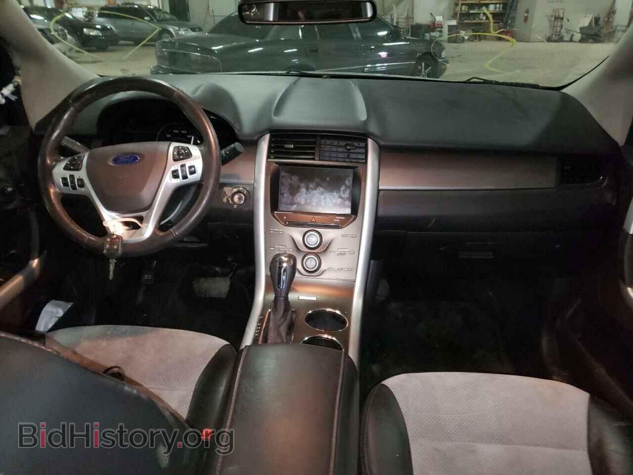 2014 FORD EDGE - VIN: 2FMDK3JC1EBA20975 - Фото 9