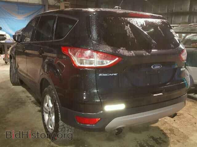 2014 FORD ESCAPE - VIN: 1FMCU0GX4EUD78046 - Photo 3