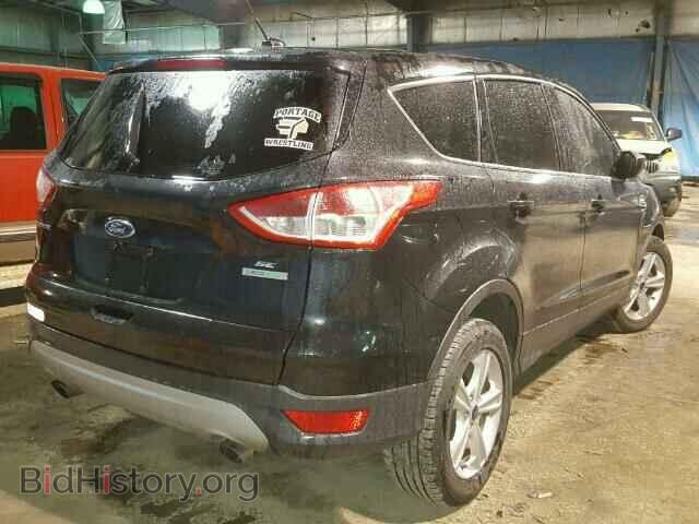 2014 FORD ESCAPE - VIN: 1FMCU0GX4EUD78046 - Photo 4