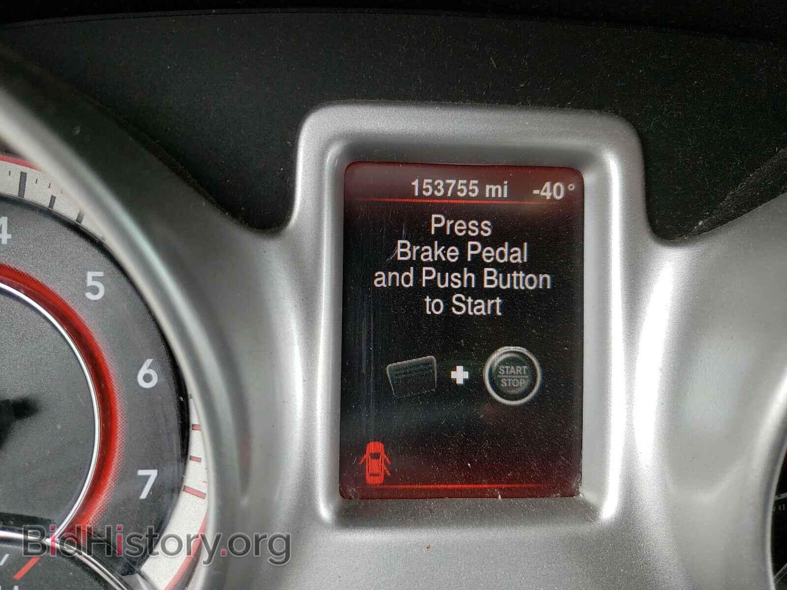 2014 DODGE JOURNEY - VIN: 3C4PDCBG3ET296642 - Фото 8
