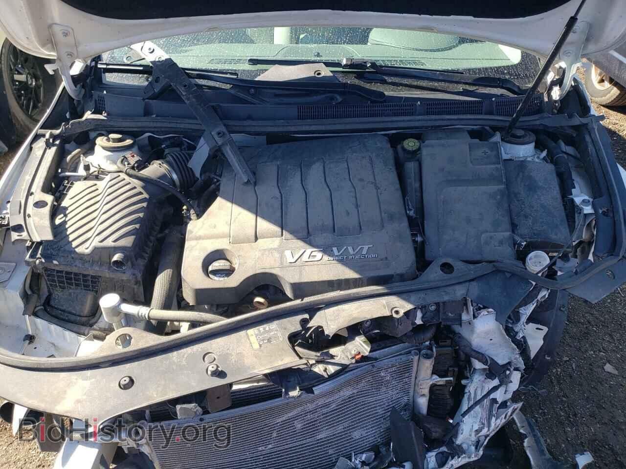 2013 BUICK LACROSSE - VIN: 1G4GA5E32DF141310 - Фото 11