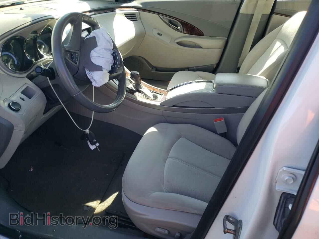2013 BUICK LACROSSE - VIN: 1G4GA5E32DF141310 - Фото 7
