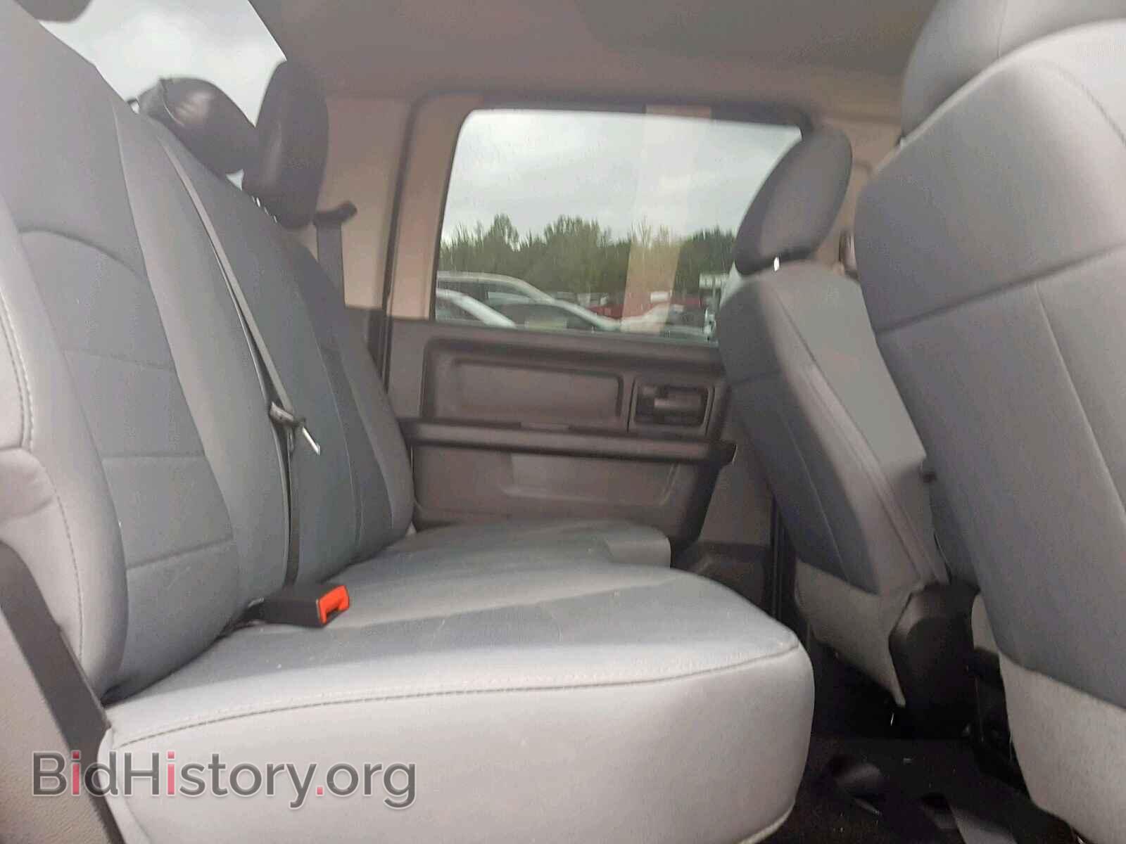 2018 RAM 1500 ST - VIN: 1C6RR7KT4JS222714 - Фото 6