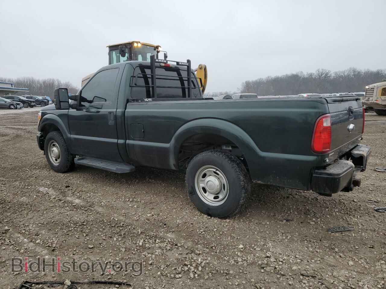 2015 FORD F250 - VIN: 1FTBF2A60FEB12458 - Фото 2