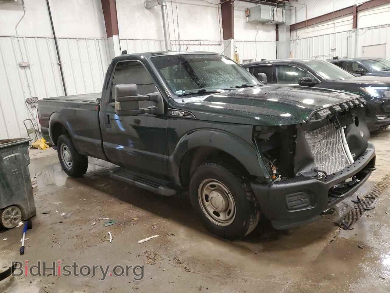 2015 FORD F250 - VIN: 1FTBF2A60FEB12458 - Фото 4