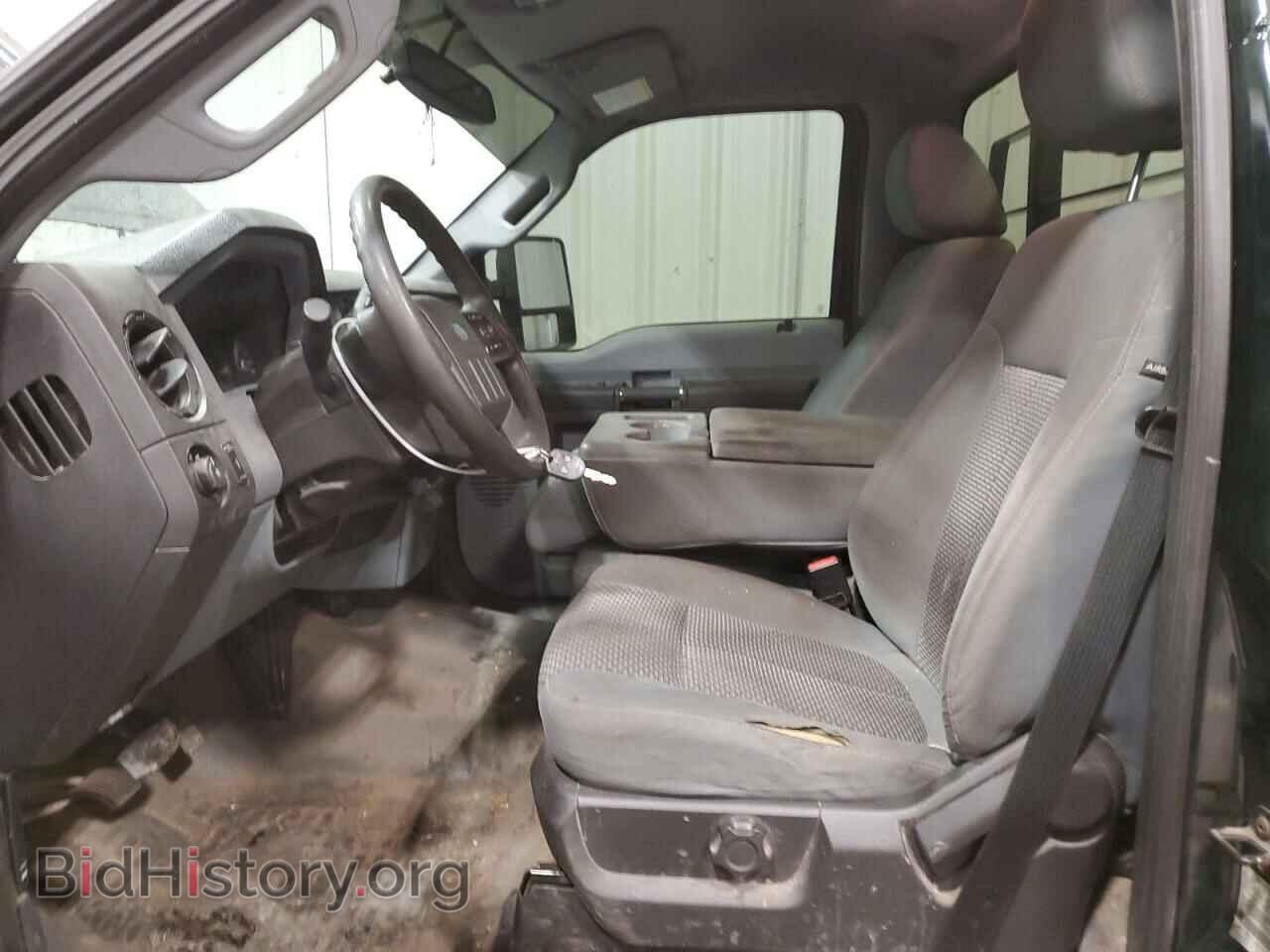 2015 FORD F250 - VIN: 1FTBF2A60FEB12458 - Фото 7