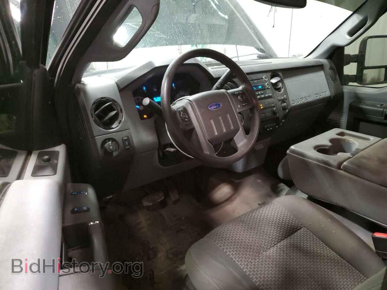 2015 FORD F250 - VIN: 1FTBF2A60FEB12458 - Фото 8