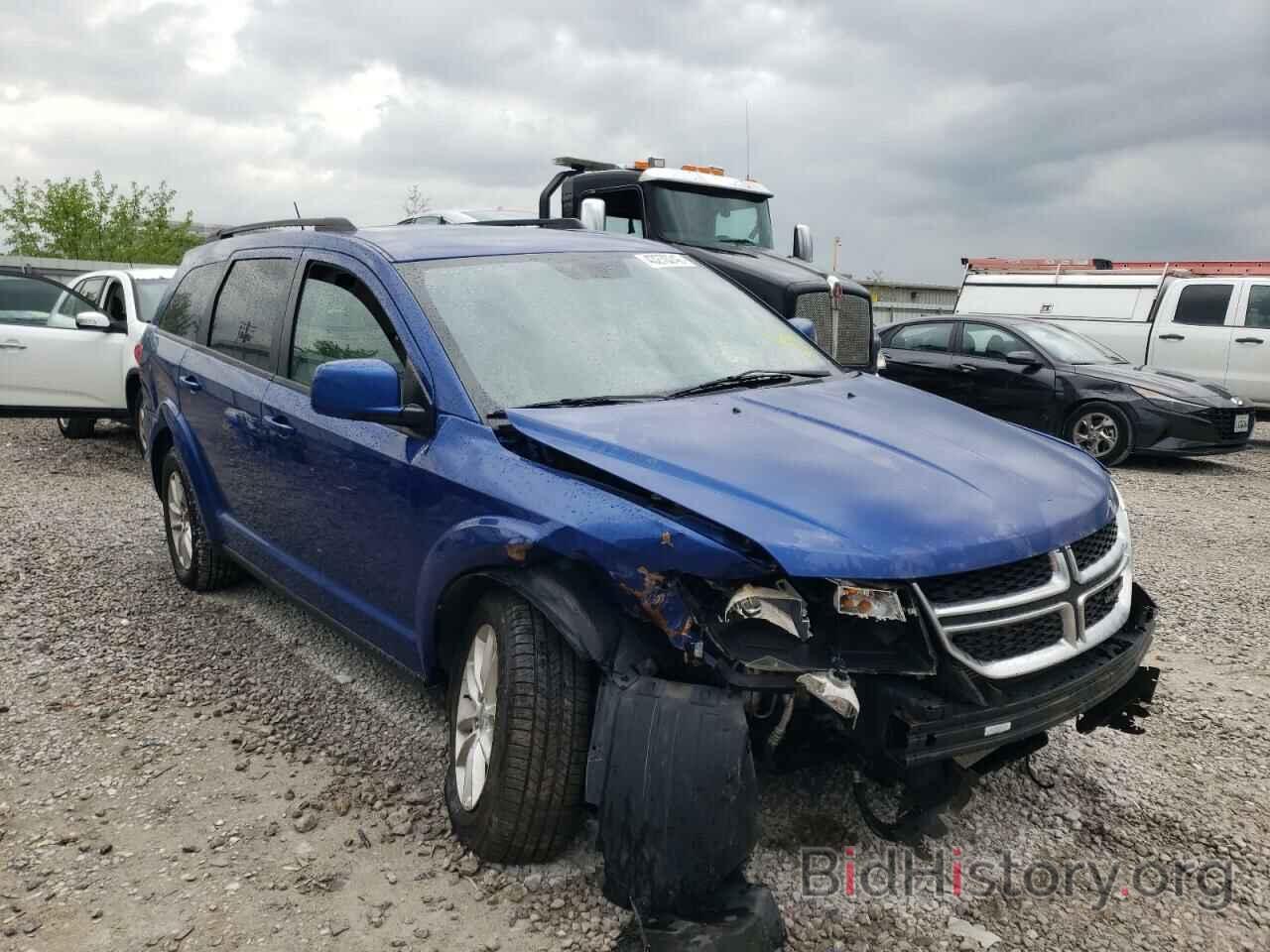 Photo 3C4PDCBG0FT727066 - DODGE JOURNEY 2015