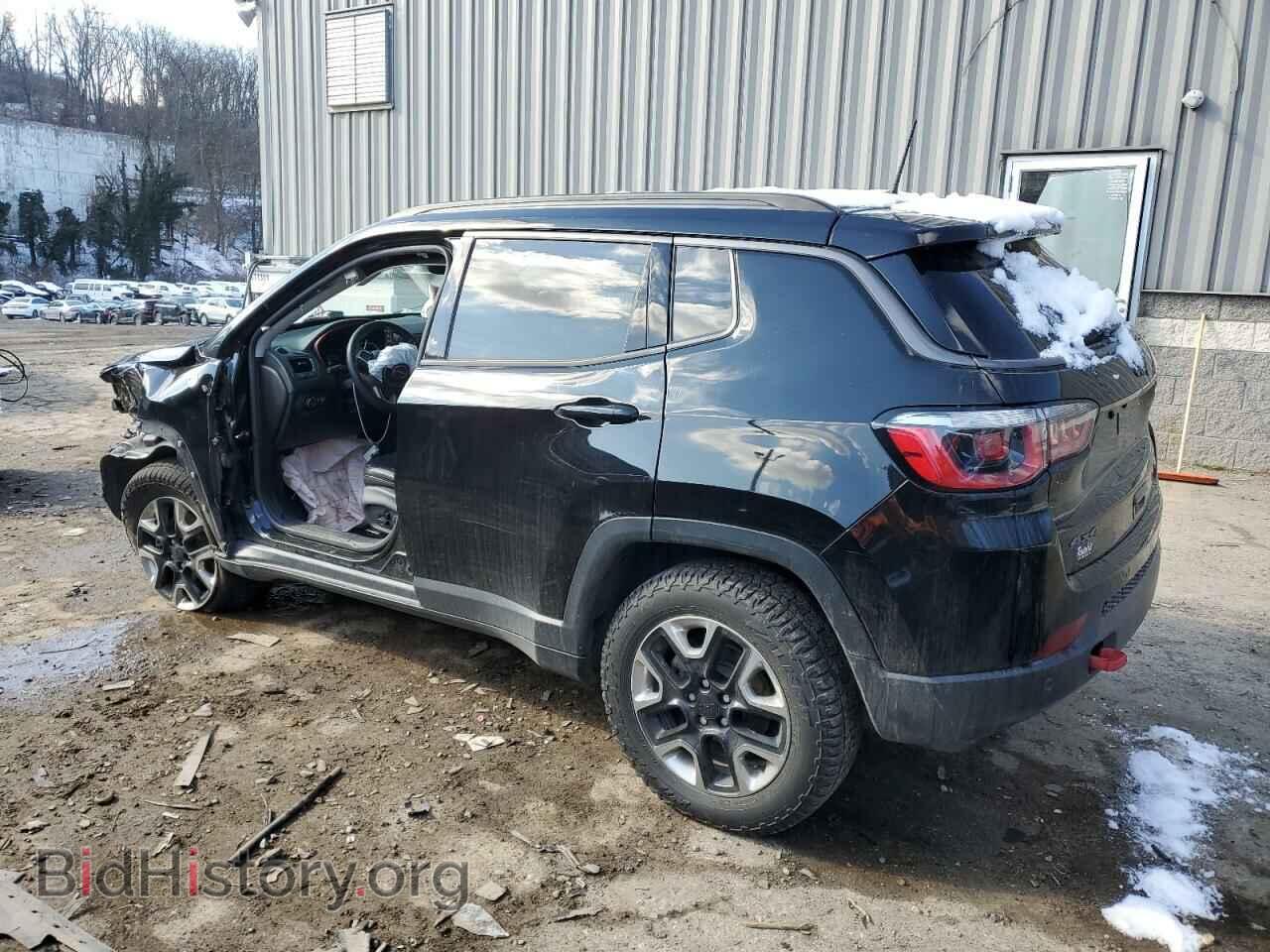 2017 JEEP COMPASS - VIN: 3C4NJDDB8HT635715 - Фото 2