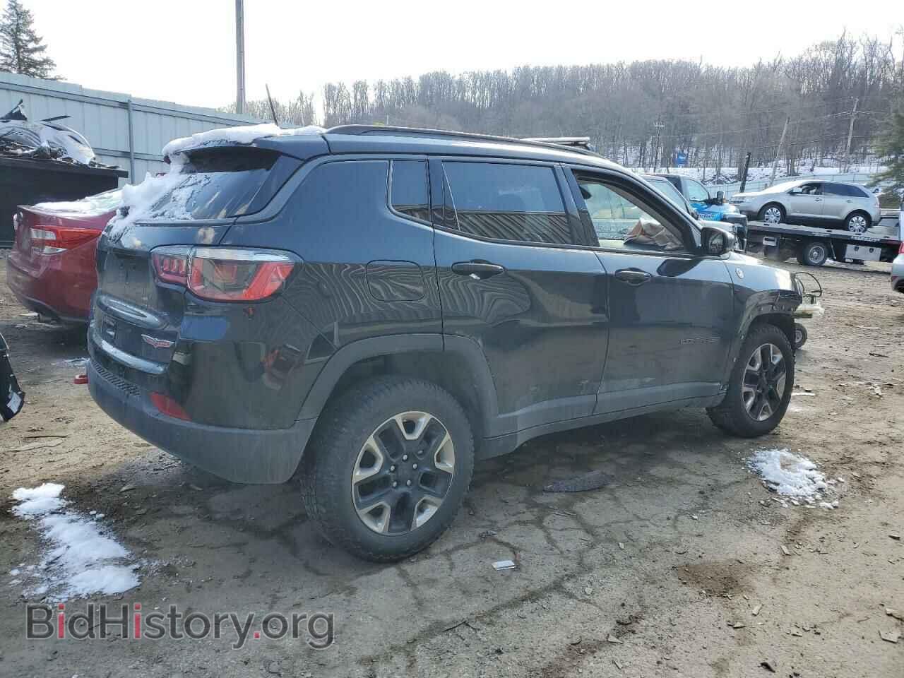 2017 JEEP COMPASS - VIN: 3C4NJDDB8HT635715 - Фото 3
