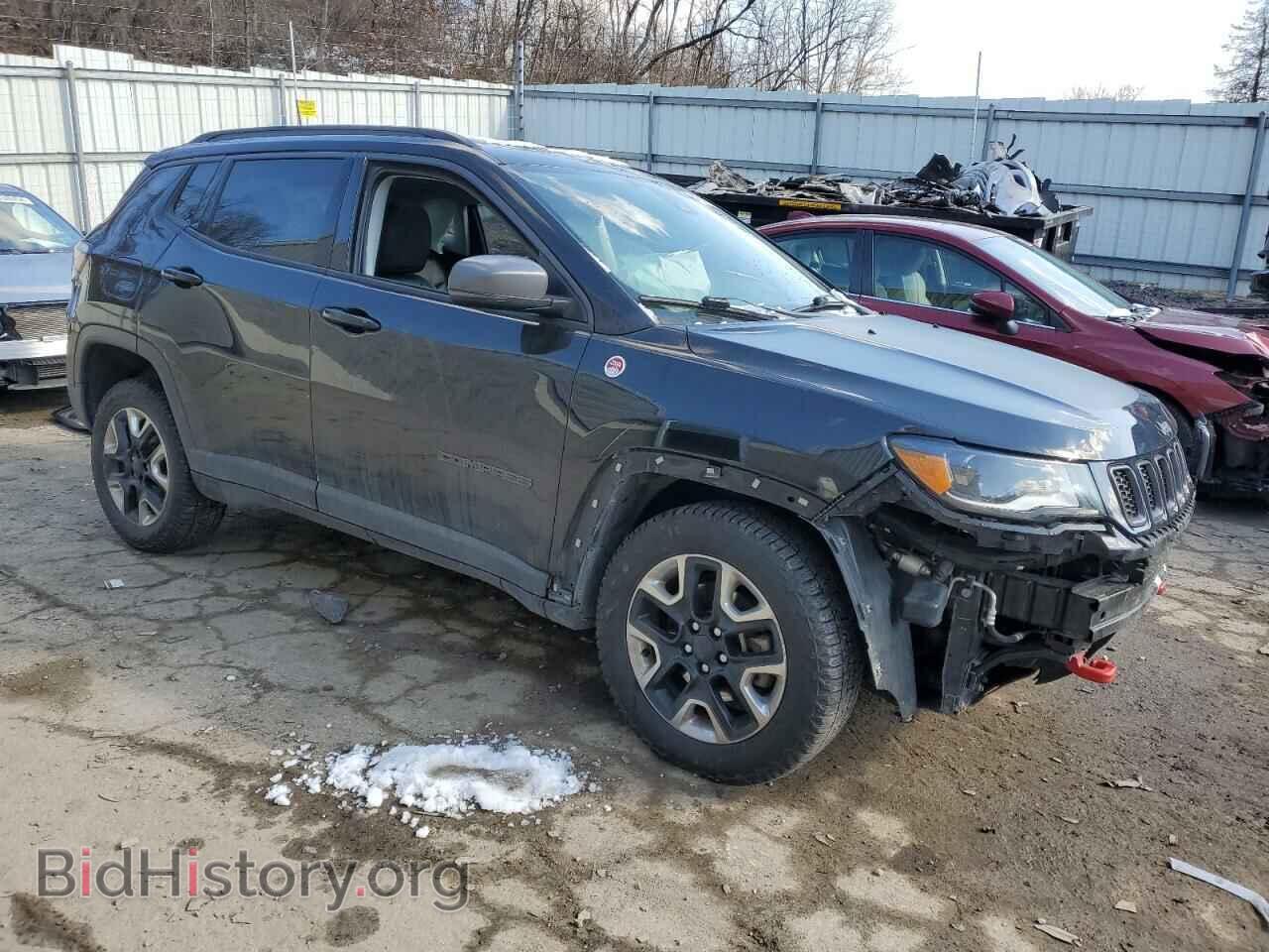 2017 JEEP COMPASS - VIN: 3C4NJDDB8HT635715 - Фото 4