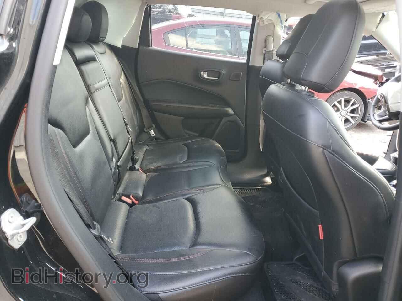 2017 JEEP COMPASS - VIN: 3C4NJDDB8HT635715 - Фото 10