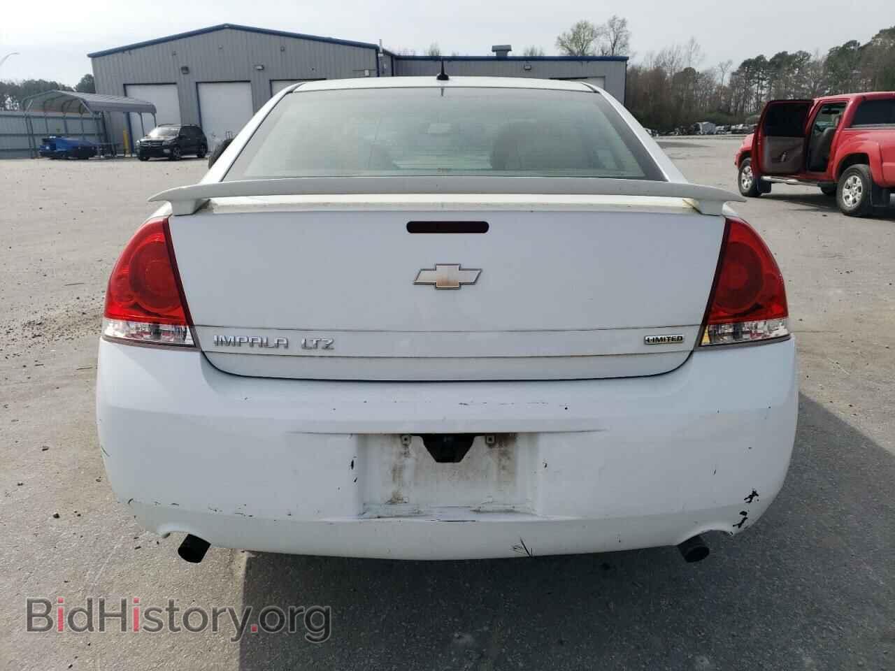 2014 CHEVROLET IMPALA - VIN: 2G1WC5E32E1109047 - Фото 6