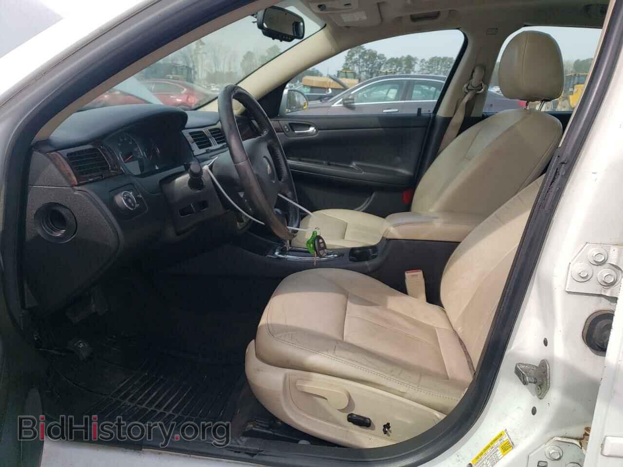2014 CHEVROLET IMPALA - VIN: 2G1WC5E32E1109047 - Фото 7
