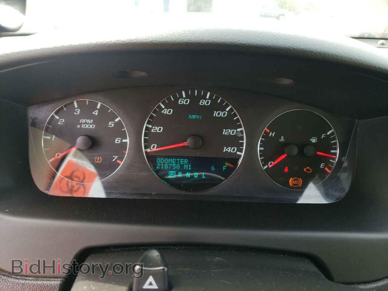 2014 CHEVROLET IMPALA - VIN: 2G1WC5E32E1109047 - Фото 9