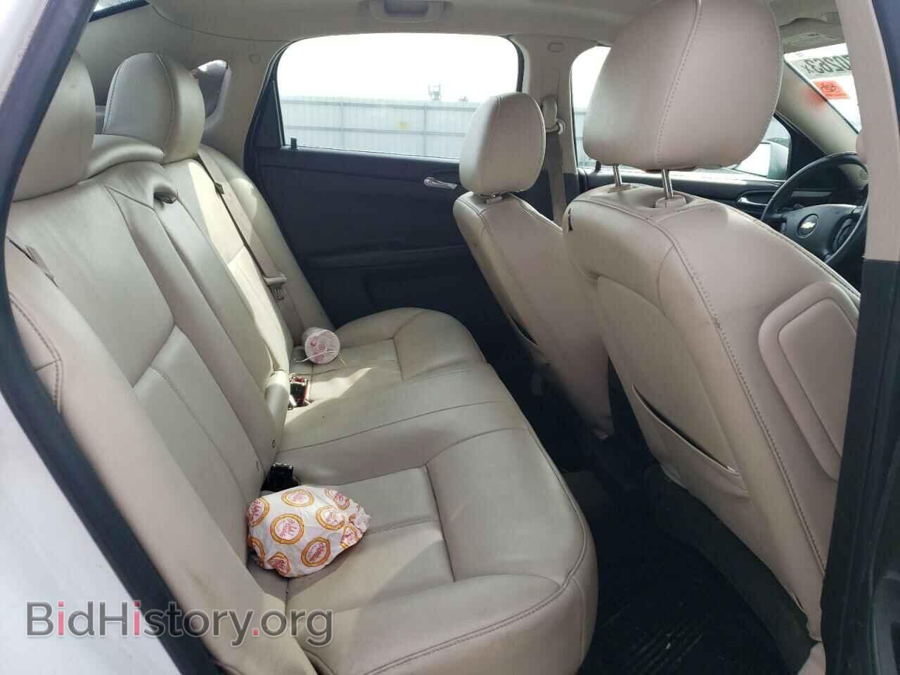 2014 CHEVROLET IMPALA - VIN: 2G1WC5E32E1109047 - Фото 10