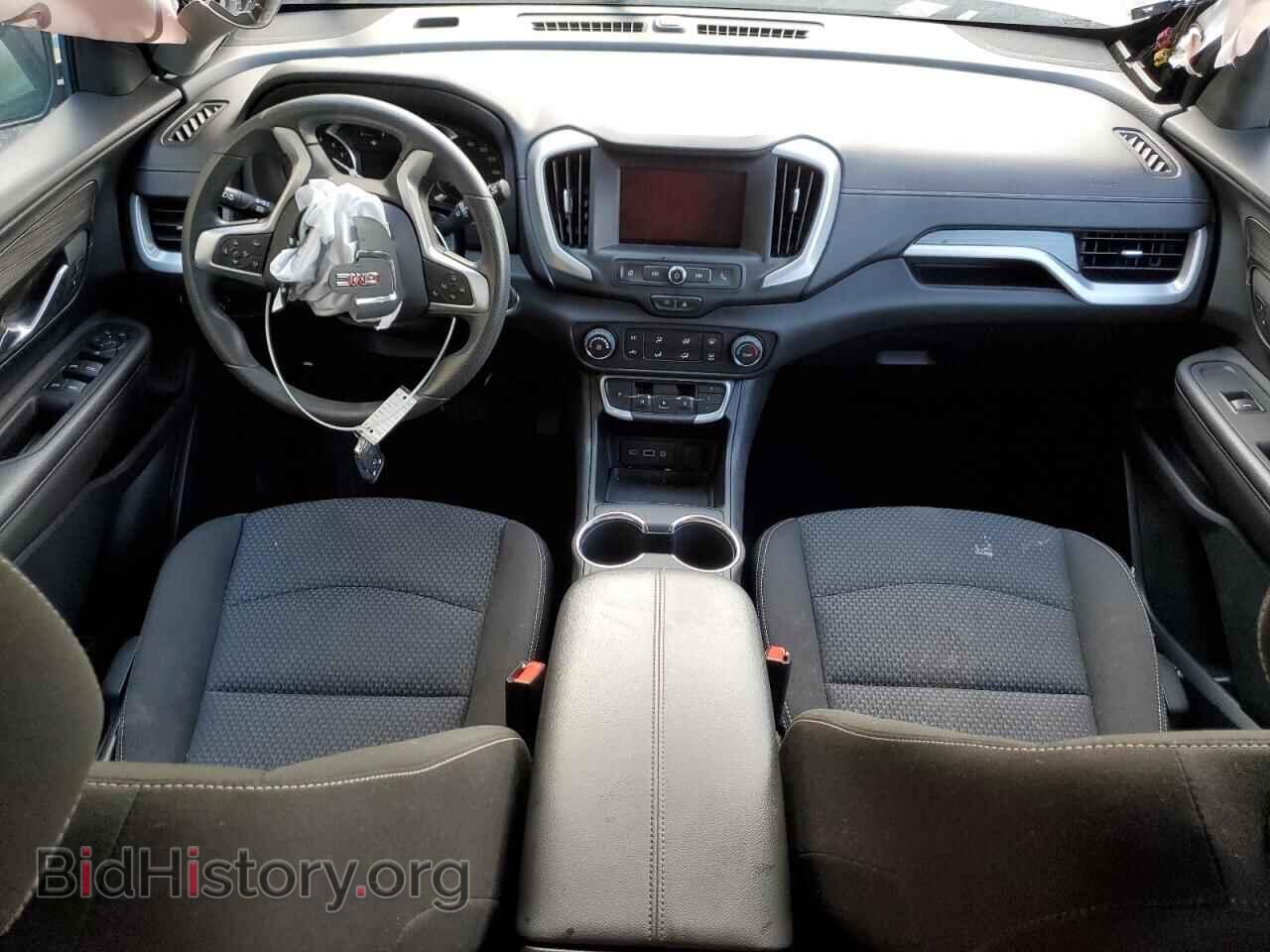 2022 GMC TERRAIN - VIN: 3GKALMEV2NL262849 - Фото 8