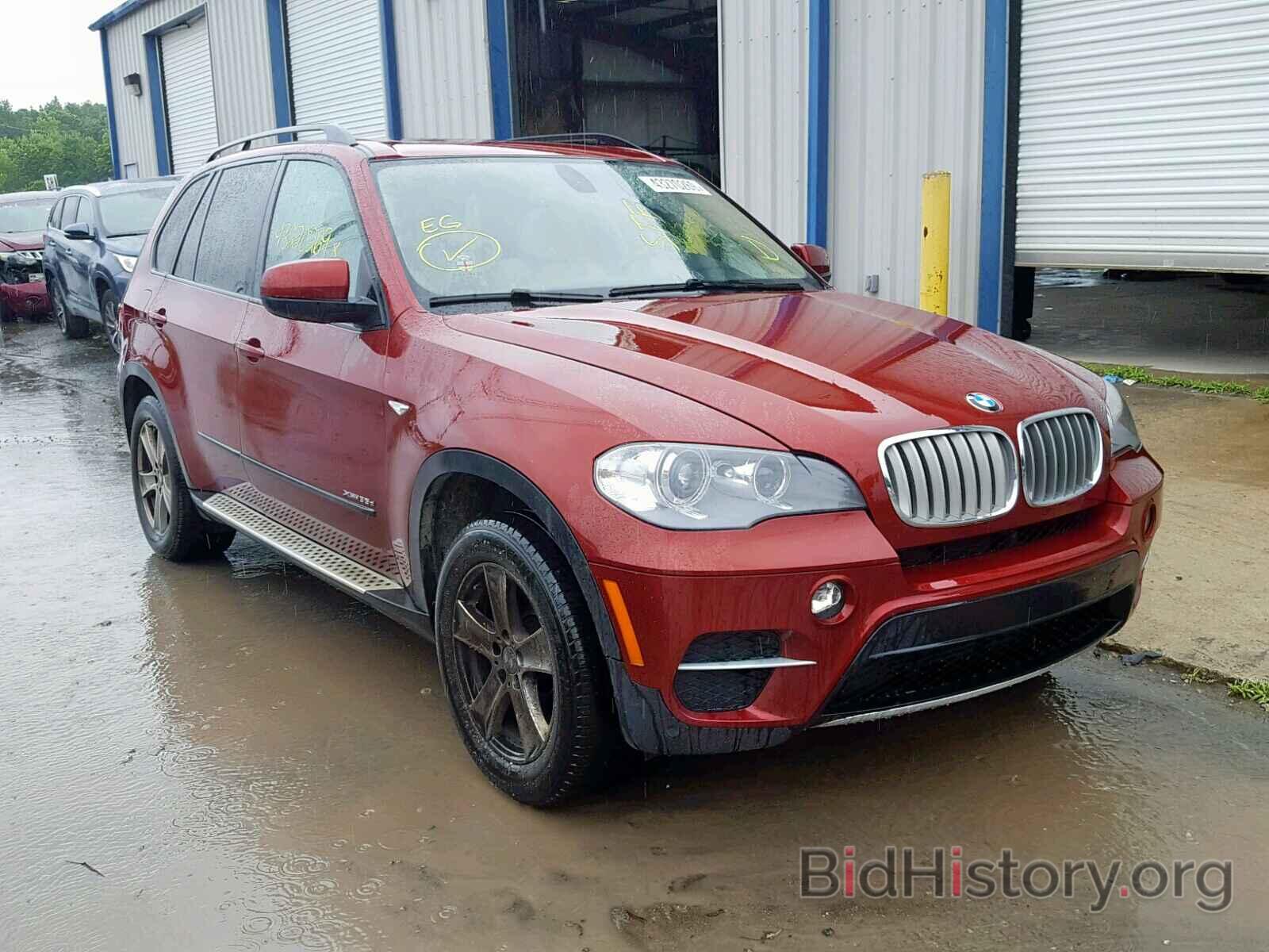 Photo 5UXZW0C54CL667426 - BMW X5 XDRIVE3 2012