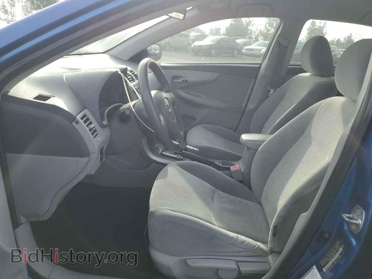 2009 TOYOTA COROLLA - VIN: JTDBL40EX9J007211 - Фото 7