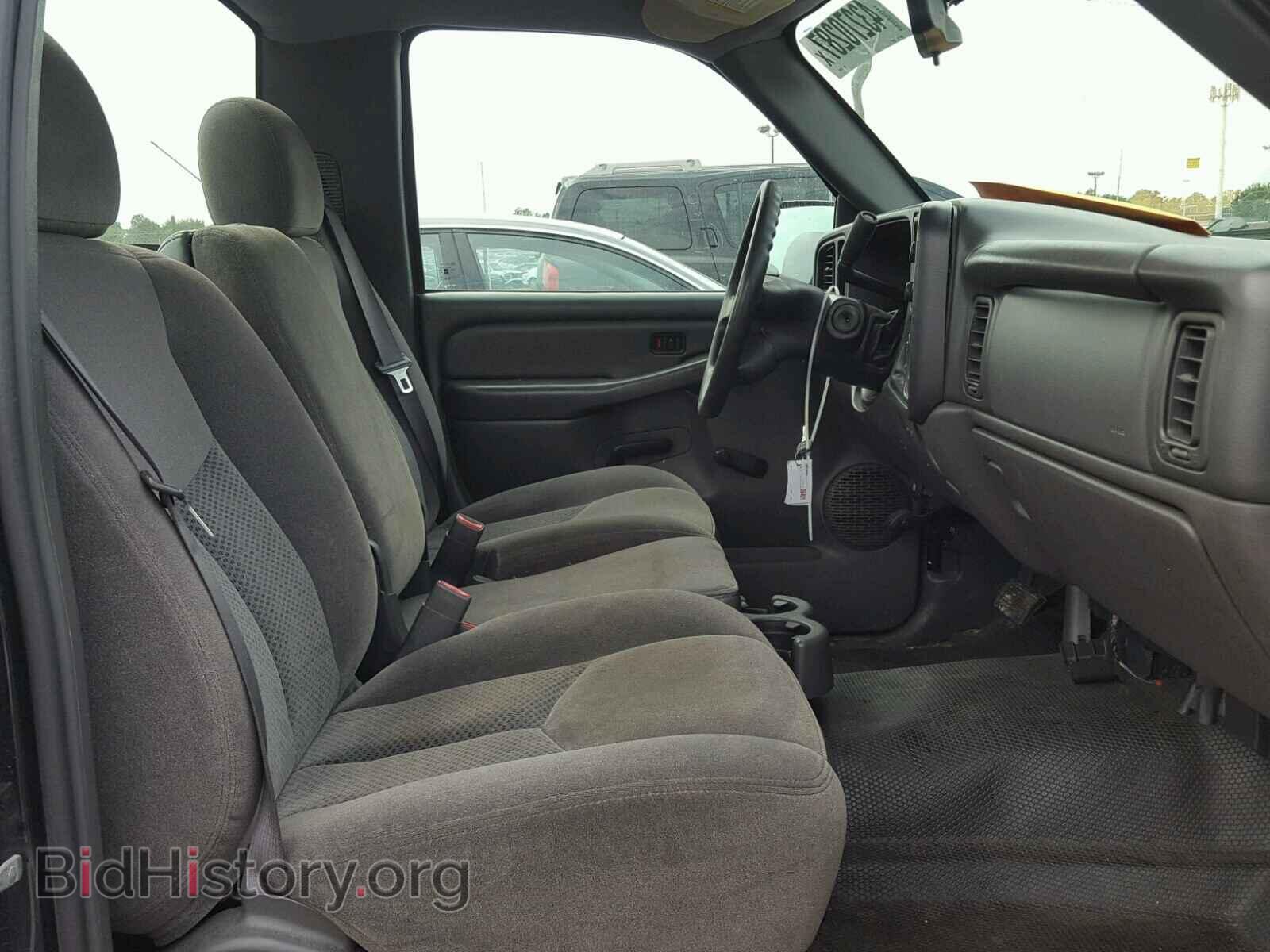 2007 CHEVROLET SILVERADO - VIN: 3GCEC14X77G231798 - Фото 5