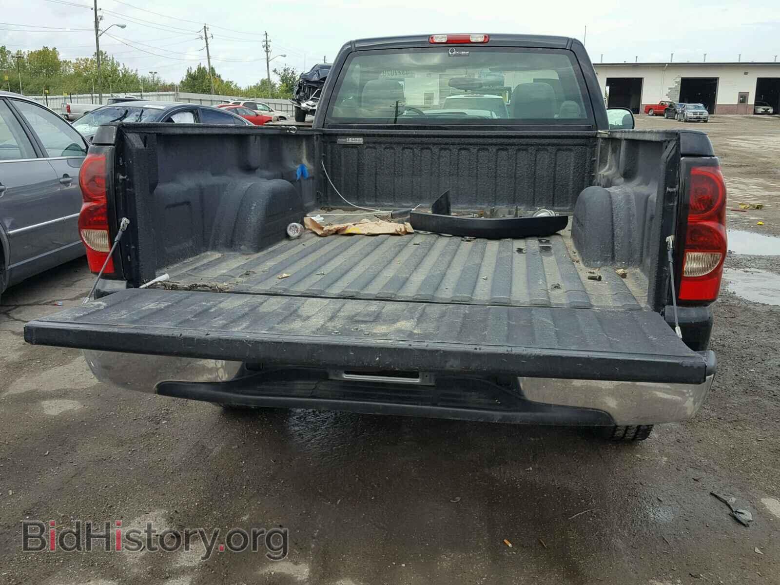 2007 CHEVROLET SILVERADO - VIN: 3GCEC14X77G231798 - Фото 6