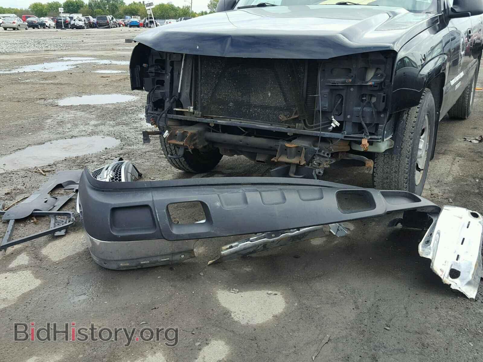 2007 CHEVROLET SILVERADO - VIN: 3GCEC14X77G231798 - Фото 9