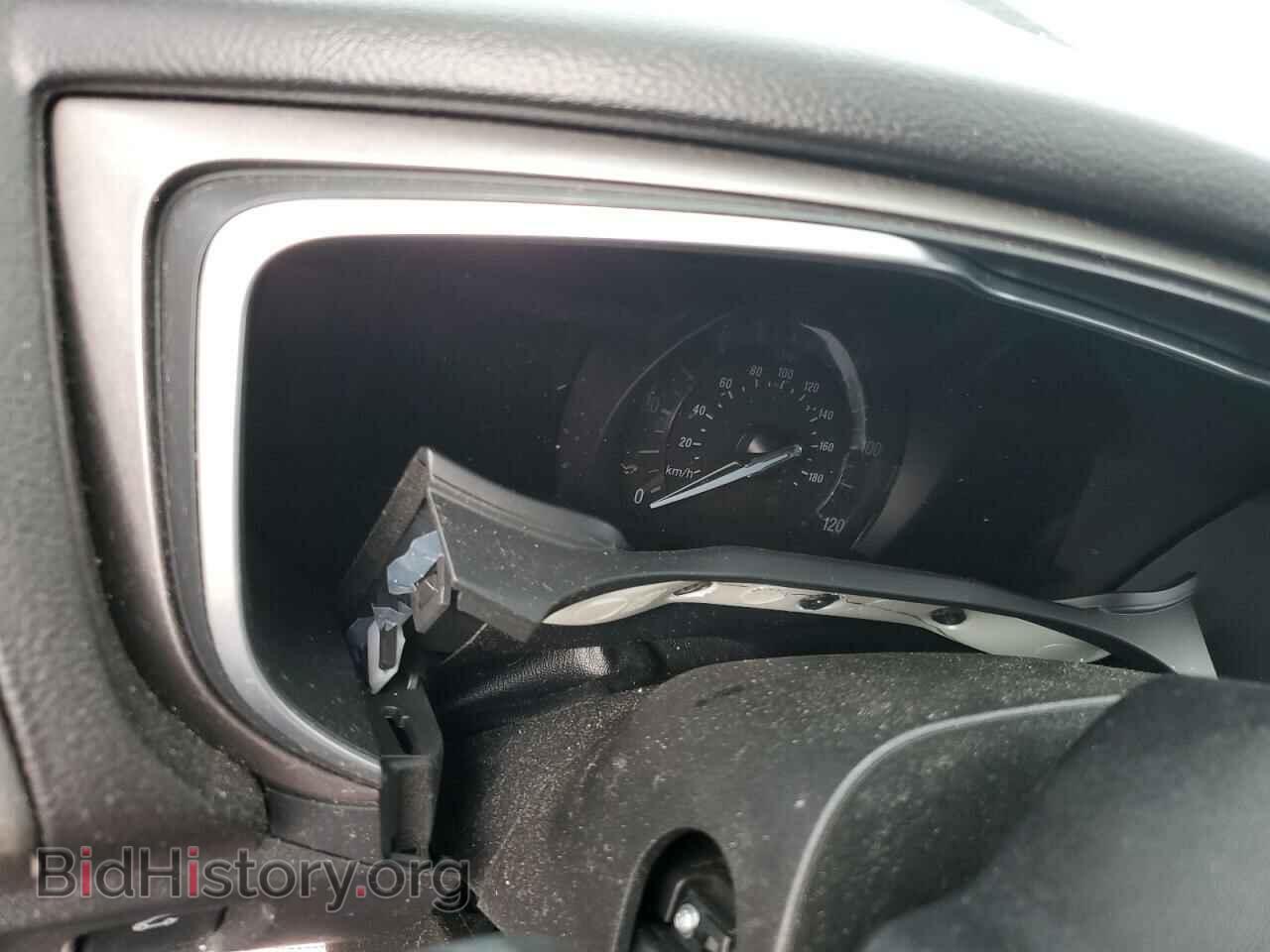 2019 FORD FUSION - VIN: 3FA6P0MU0KR183105 - Фото 9