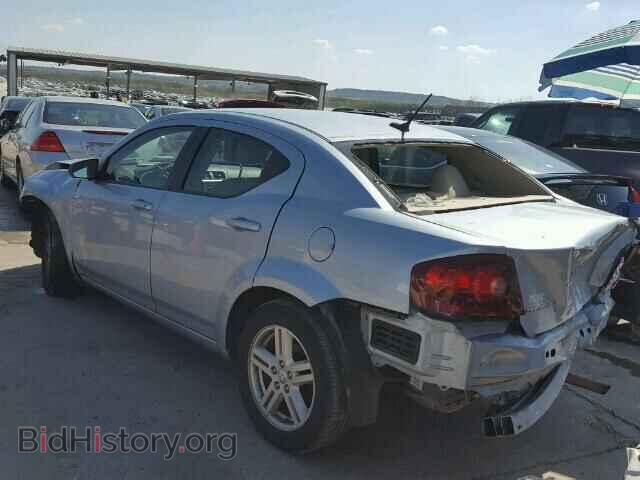 2013 DODGE AVENGER - VIN: 1C3CDZAB2DN564395 - Photo 3