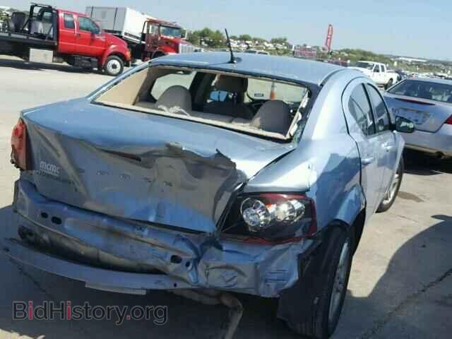 2013 DODGE AVENGER - VIN: 1C3CDZAB2DN564395 - Photo 4