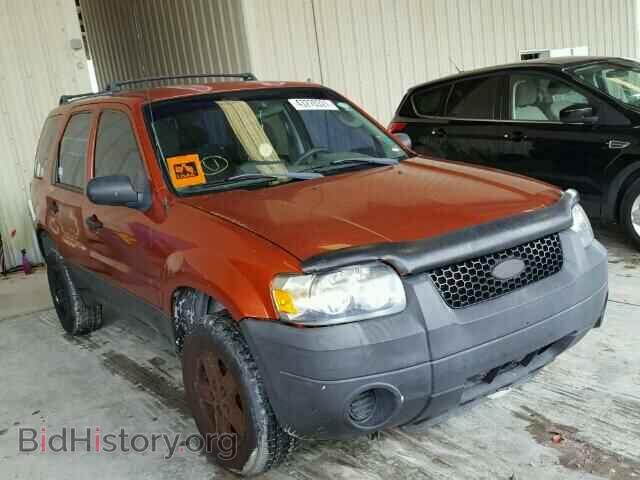 Photo 1FMYU02Z26KA69347 - FORD ESCAPE 2006