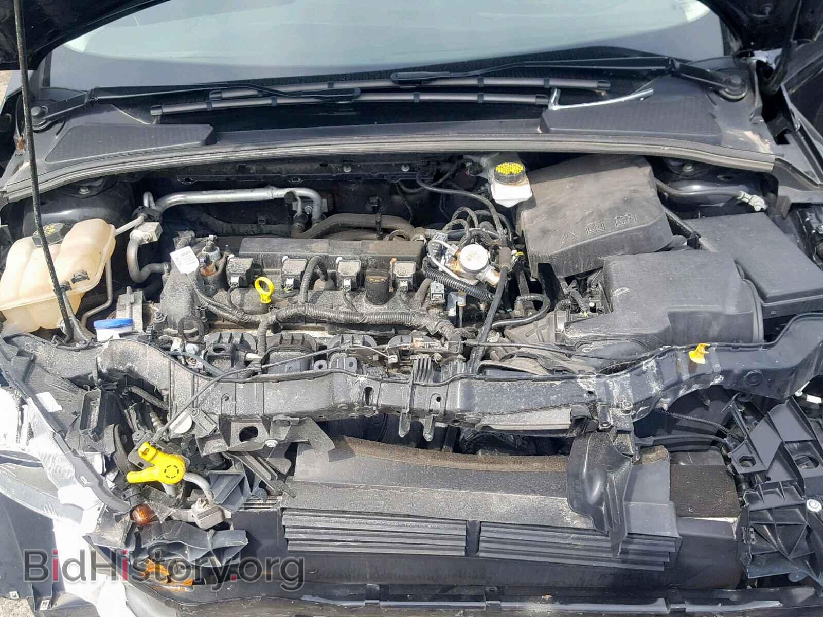 2017 FORD FOCUS SE - VIN: 1FADP3F28HL209235 - Фото 7