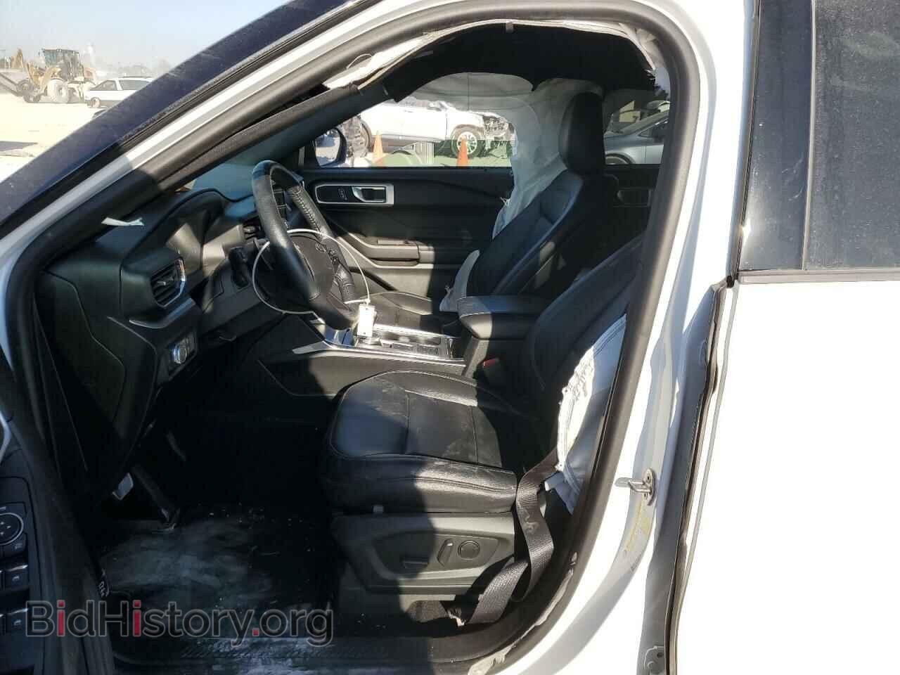 2020 FORD EXPLORER - VIN: 1FMSK7DH8LGB47525 - Фото 7