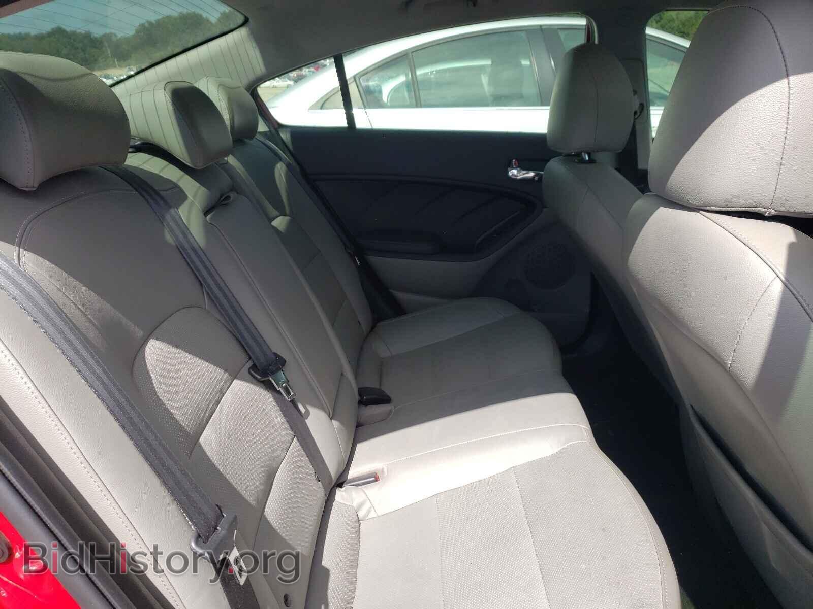 2015 KIA FORTE - VIN: KNAFZ4A82F5267032 - Фото 6