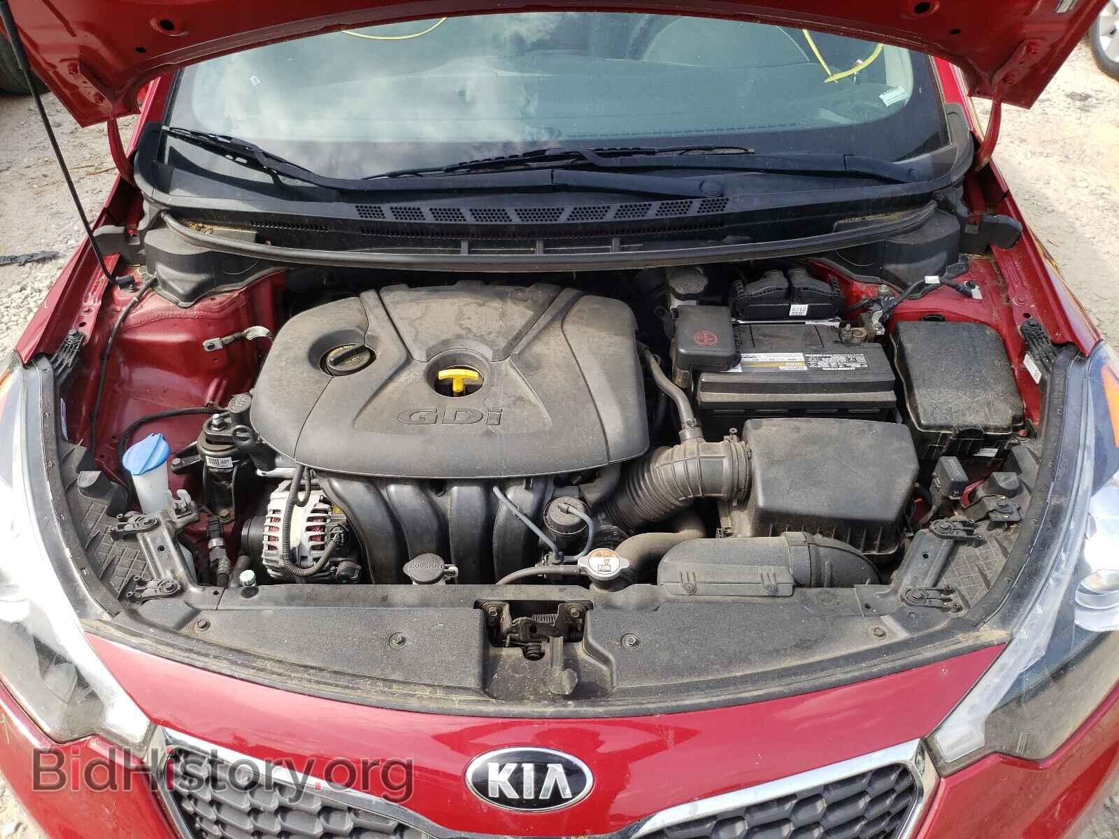 2015 KIA FORTE - VIN: KNAFZ4A82F5267032 - Фото 7