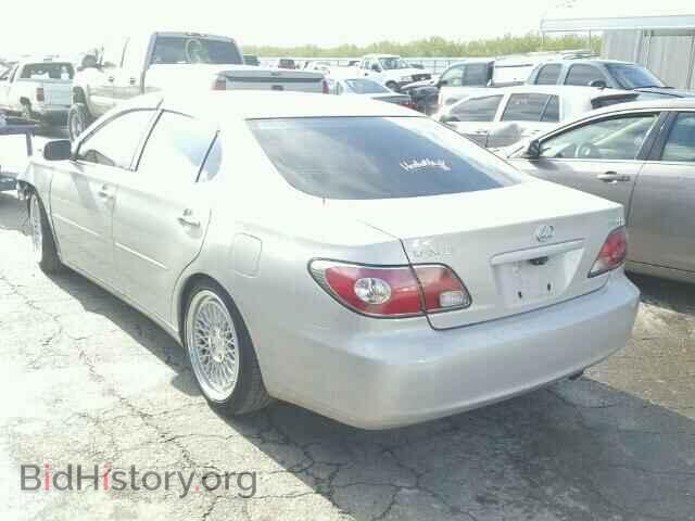 2002 LEXUS ES300 - VIN: JTHBF30G320059695 - Фото 3