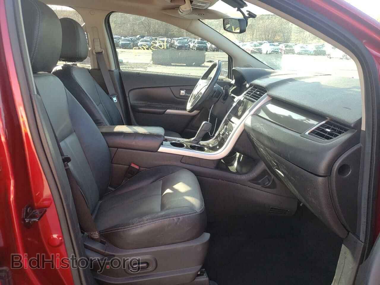 2013 FORD EDGE - VIN: 2FMDK4AK3DBC85134 - Photo 5