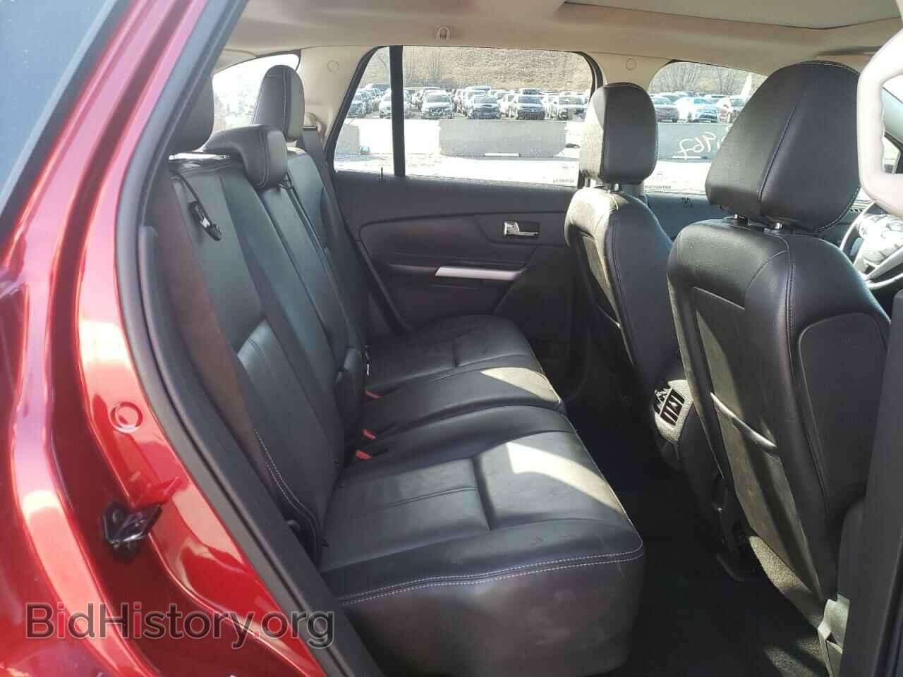 2013 FORD EDGE - VIN: 2FMDK4AK3DBC85134 - Photo 6