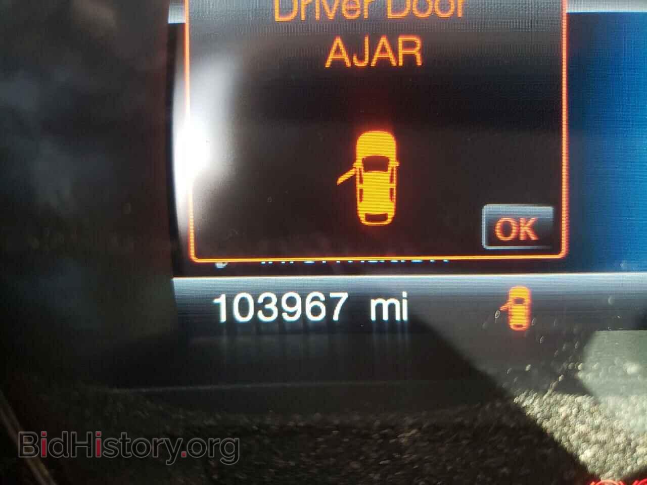 2013 FORD EDGE - VIN: 2FMDK4AK3DBC85134 - Photo 8
