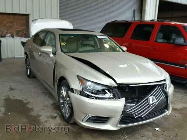 Photo JTHBL5EF4D5122197 - LEXUS LS460 2013