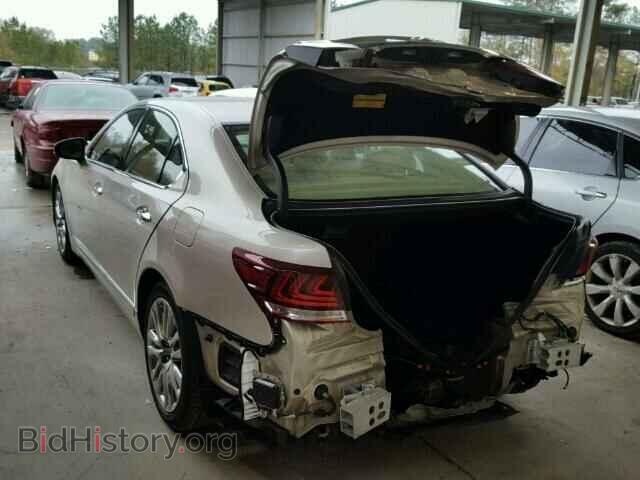 2013 LEXUS LS460 - VIN: JTHBL5EF4D5122197 - Фото 3