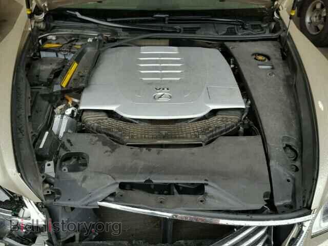 2013 LEXUS LS460 - VIN: JTHBL5EF4D5122197 - Фото 7